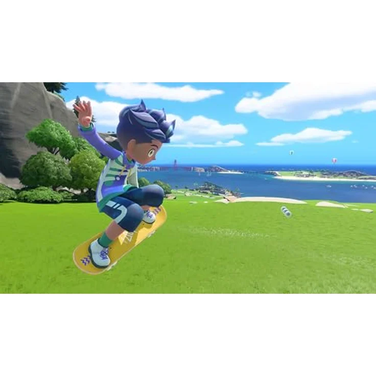 Nintendo SW2 NINTENDO SWITCH SPORTS, Sportspiel mit Joy-Con 2-Controller für Boxen, Tennis, Golf und mehr – Bild 7