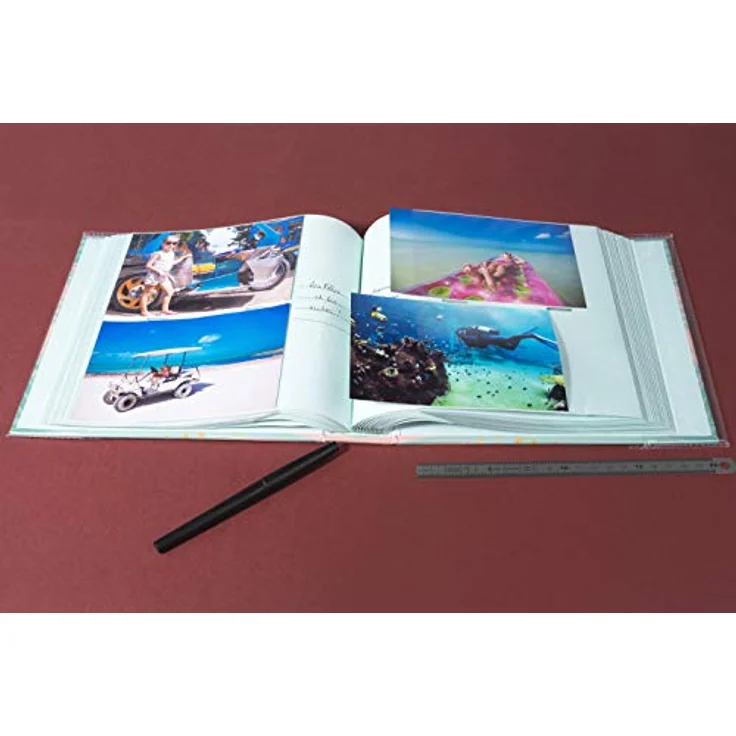EXACOMPTA Einsteckalbum Citation, 225 x 220 mm, sortiert – Bild 5