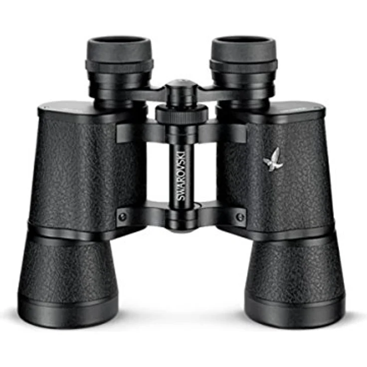 Swarovski Fernglas Habicht 10x40 W, porro-prismensystem, weitwinkelokular, wasserdicht, leichte Bauweise mit Leder- oder Gummiarmierung – Bild 1