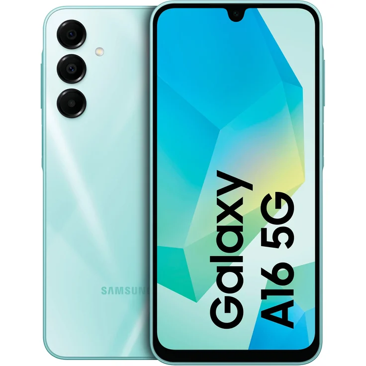 Samsung Galaxy A16 5G Smartphone, 128 GB, 50 MP Kamera, zeitlose Eleganz – Bild 1