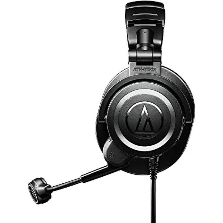 Audio-Technica ATH-M50xSTS StreamSet - Streaming-Headset mit USB-Anschluss – Bild 2