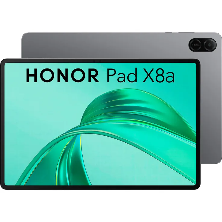 Honor Pad X8a Tablet (11", 128 GB, Android) Space Grau