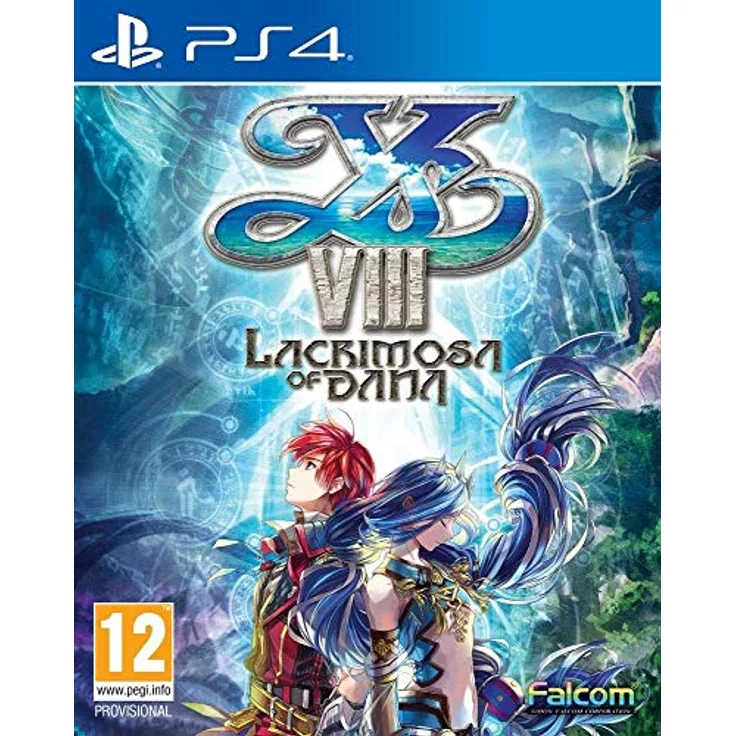 Ys VIII (8): Lacrimosa of Dana - Preisvergleich