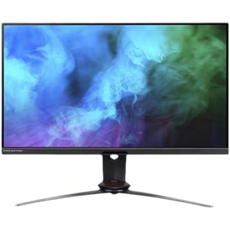 Acer Predator XB283KKV Gaming Monitor 28 Zoll 4K UHD, 144Hz, 1ms, AdaptiveSync, höhenverstellbar, drehbar, 2xHDMI 2.1, DP 1.4 - Preisvergleich – Bild 5
