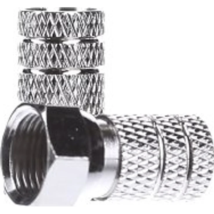 Wisi DV55, F-Stecker Steckverbinder für Sat-Montagezubehör