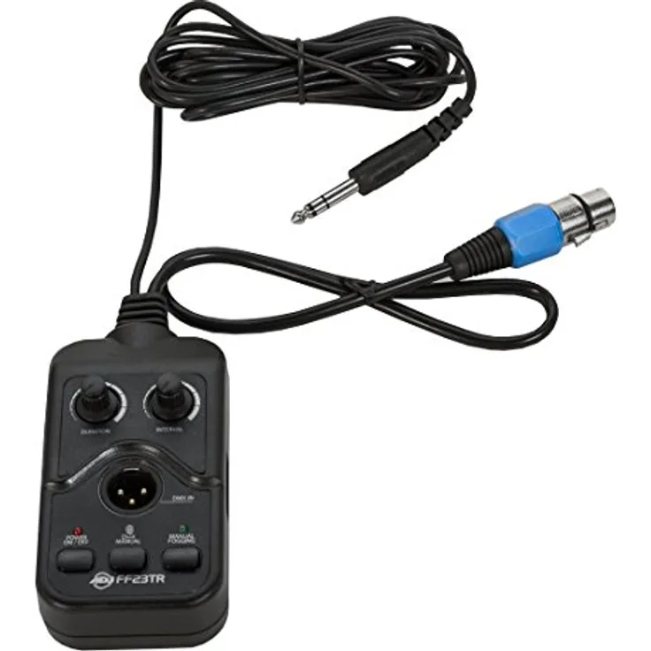 American DJ FF23TR Fog Fury DMX Timer Remote