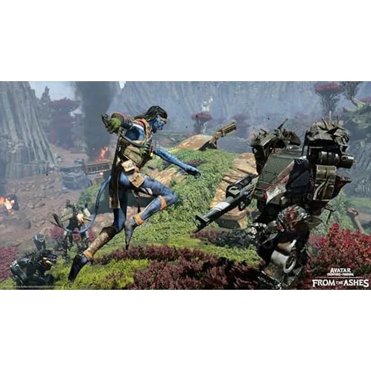 Ubisoft Avatar: Frontiers of Pandora From the Ashes Edition, Xbox Series X-Game mit individueller Charaktergestaltung und online Koop-Modus – Bild 4