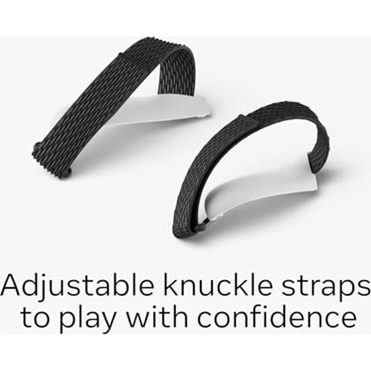 Meta Quest 3 Active Straps Virtual-Reality-Brille, für sicheren und bequemen Spielspaß – Bild 2