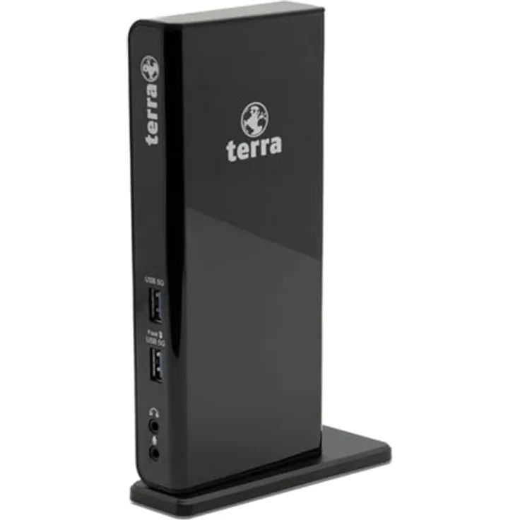 Terra TERRA Mobile Dockingstation 732 USB-C, HDMI & DisplayPort, Dual Display