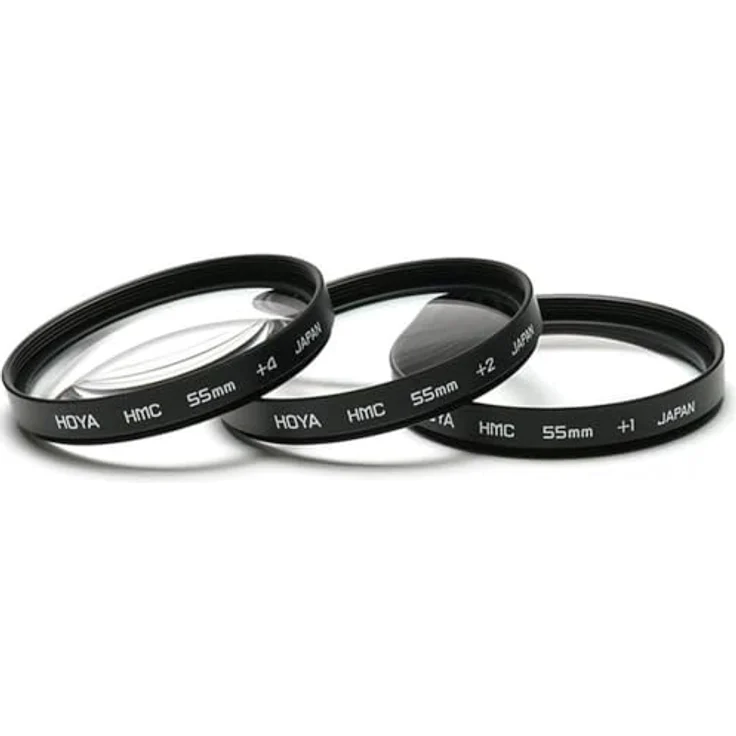 Hoya 67 mm HMC Filter Nahlinsen-Set - Schwarz – Bild 5