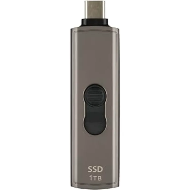 Transcend Portable SSD ESD330C 1TB USB Typ-C 10 Gbit/s – TS1TESD330C