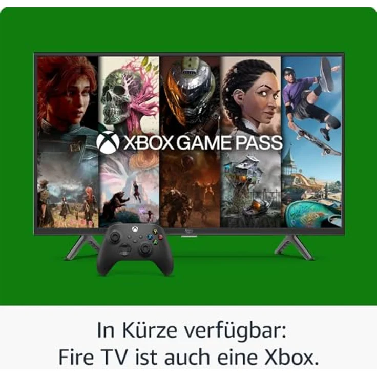 Amazon Fire TV Stick 4K Select, Streaming-Client mit 4K Ultra HD, Alexa-Integration und kostenlosem Live-TV – Bild 3