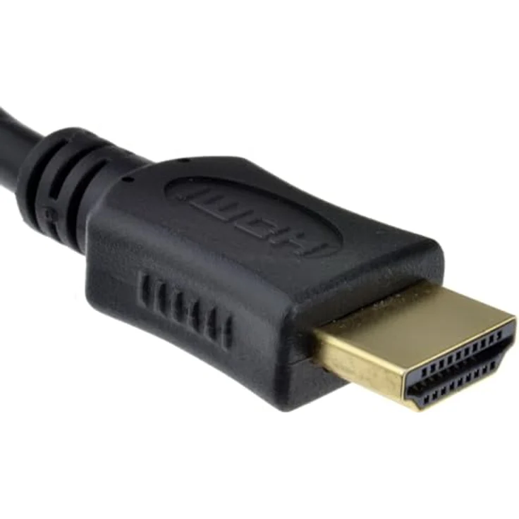 HDMI 1,4 Hoch Geschwindigkeit Kabel Für 3D TV Mit Ethernet & ARC 1,5 m – Bild 3
