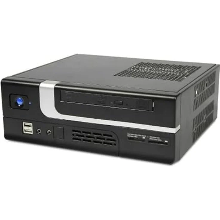 Terra Wortmann PC-Business 5000 Compact, Desktop-PC mit Intel Core i5, 8 GB RAM, 500 GB SSD, Schwarz, Windows 11 Pro – Bild 2