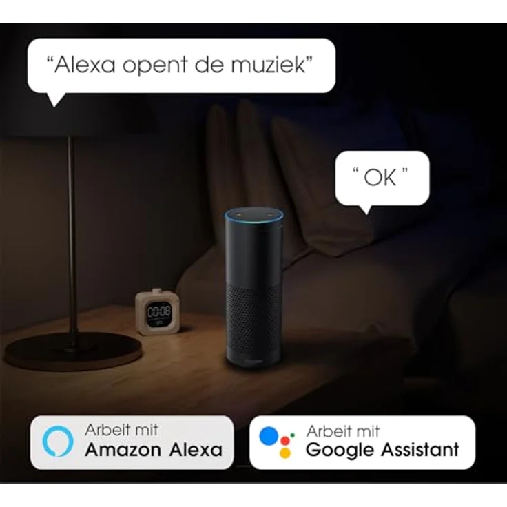 SofaBaton X1S Universal Fernbedienung mit Hub - Bluetooth, IR & 2.4GHz - Anpassbare Aktivitäten für Alexa – Bild 5