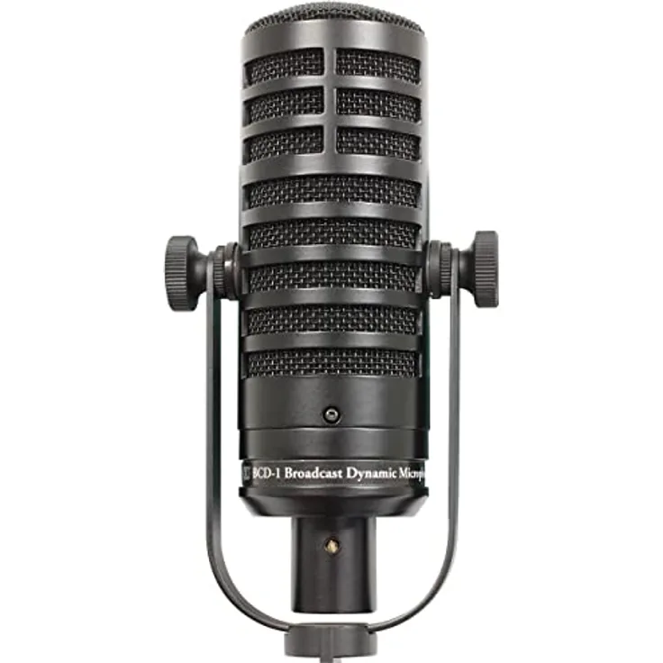 MXL BCD-1 Dynamisches Mikrofon – Schwarz