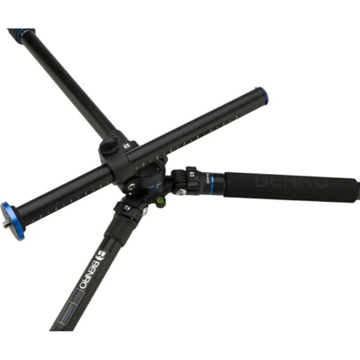 Benro SystemGo Plus Stativ mit Einbeinstativ, Aluminum, schwarz, 1-Series – Bild 8