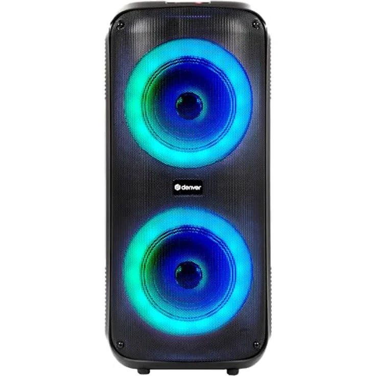 Denver Bluetooth Lautsprecher BPS-354, schwarz – Bild 1