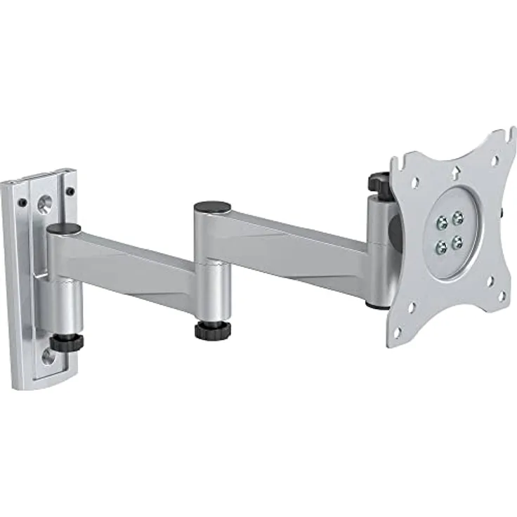 SpeaKa Professional SP-WMM-202 1fach Monitor-Wandhalterung 33,0 cm (13) - 76,2 cm (30) Neigbar