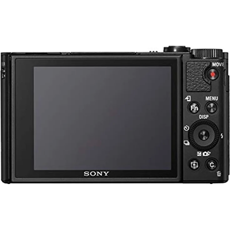 Sony Cyber-SHOT DSC-HX99 schwarz – Bild 6