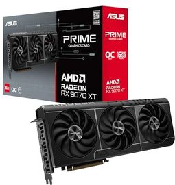 ASUS Prime Radeon RX 9070 XT OC Edition