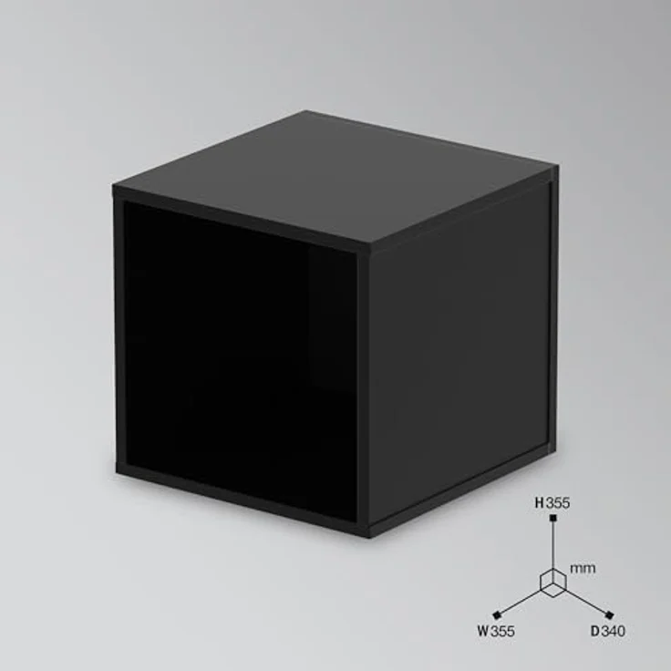 Glorious 12 Zoll Record Box black 110 – Bild 4
