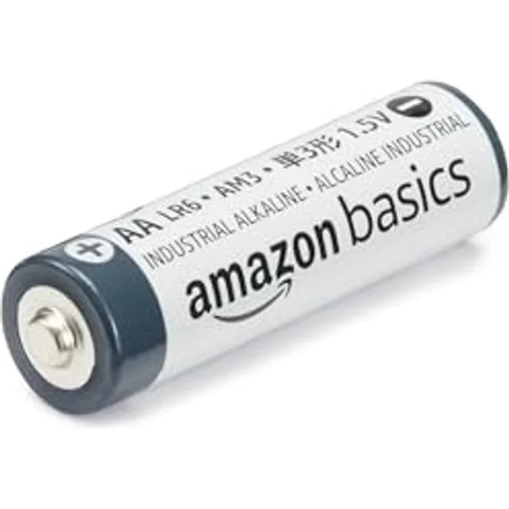 AmazonBasics AA Industrie Alkalibatterien, 40er Pack – Bild 3