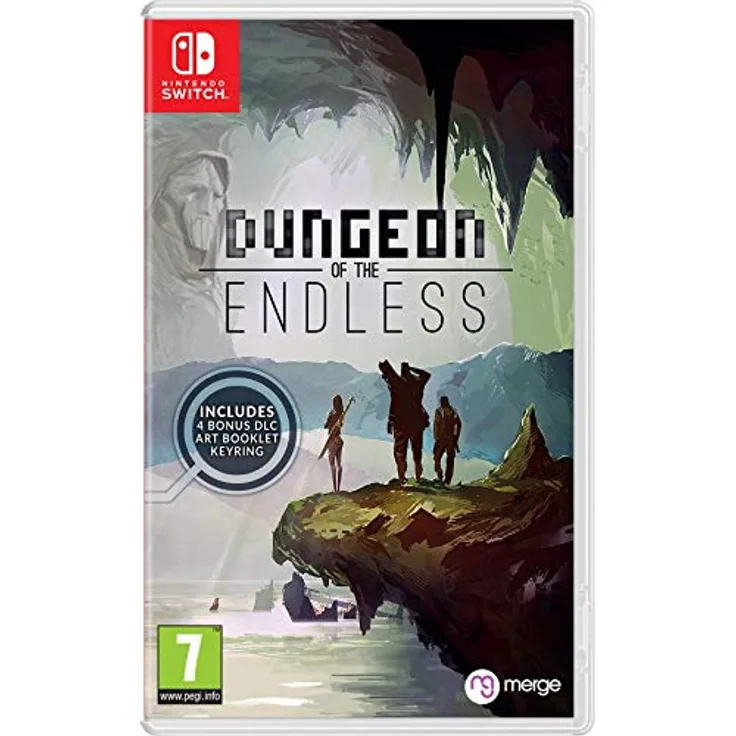 Dungeon of the Endless NSW [ ]