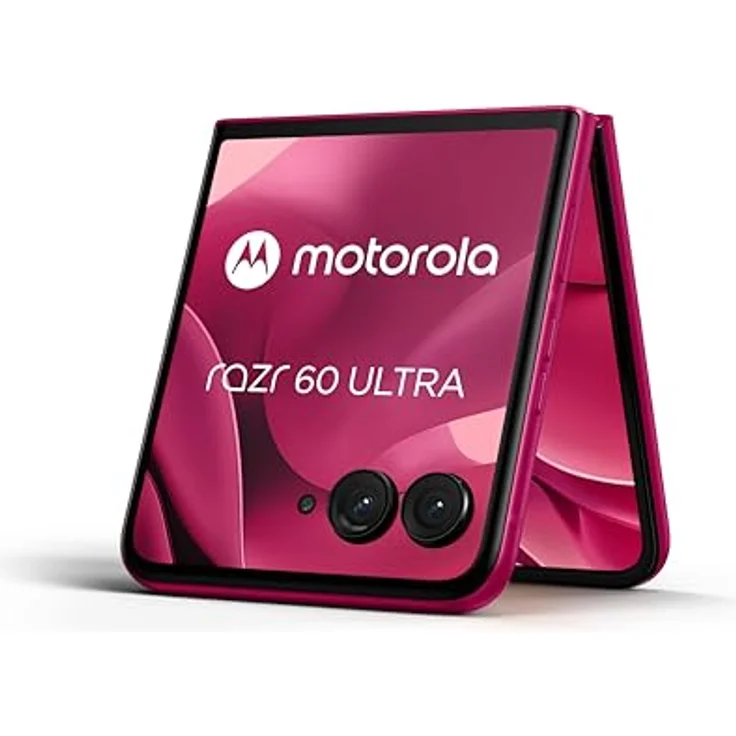 motorola razr 60 ultra 16/512GB, PANTONE® Cabaret 6,96" Smartphone, 512GB, 16GB RAM – Bild 19