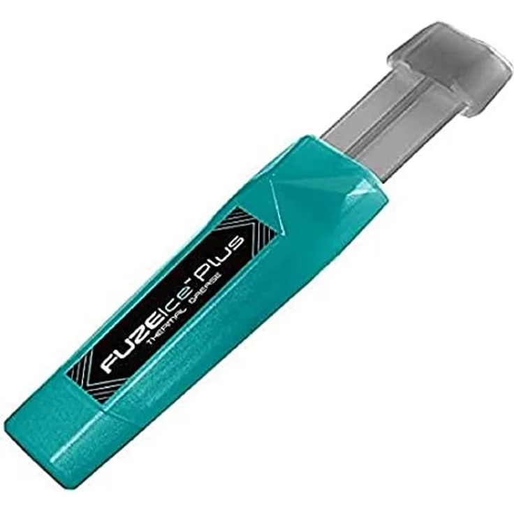 Iceberg Thermal FUZEIce Plus Hochleistung-Wärmeleitpaste mit 2-in-1 Spachtel CPU GPU Kühlkörperpaste 13 W/mK 3,5 g
