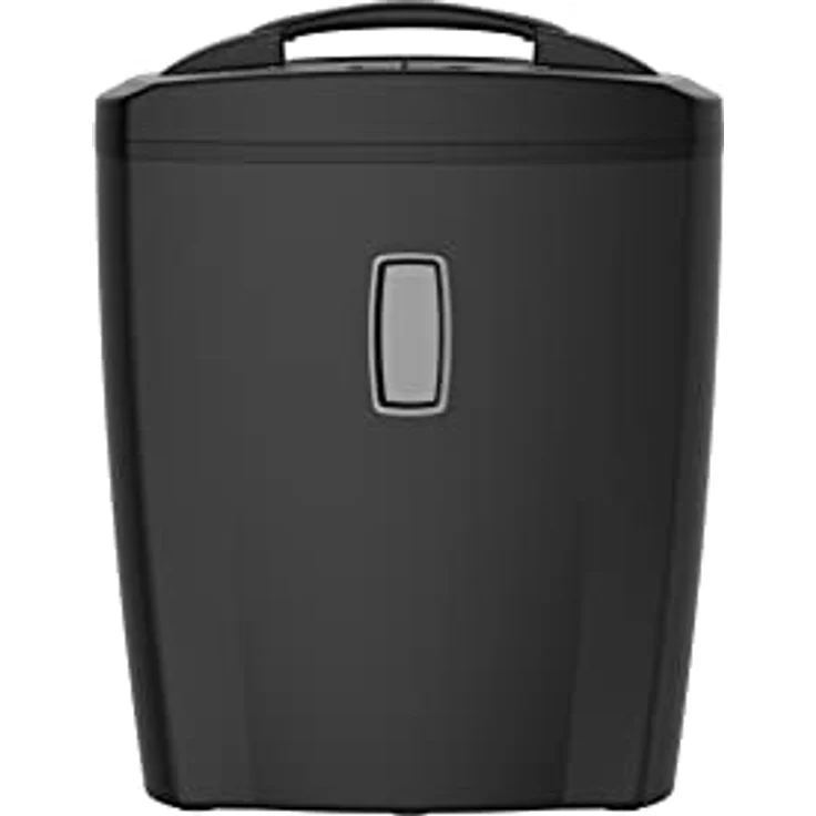 GENIE 580 XCD Plus, Aktenvernichter, Partikelschnitt, 10 Blatt, CD-Vernichtung, 21 Liter Korb, Sicherheitsstufe P4, 12218 – Bild 2