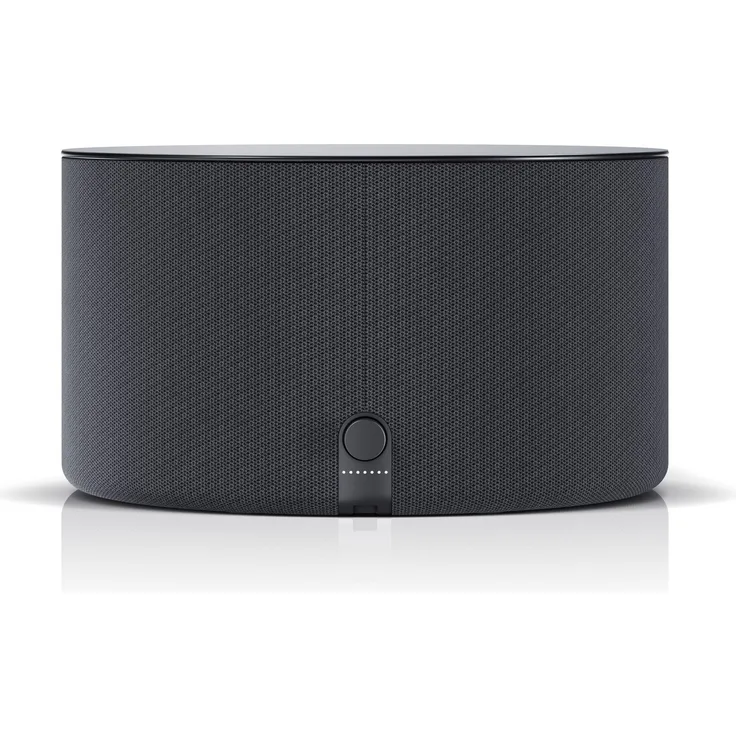 Loewe klang sub5 basalt grey (180 W), Soundbar, Grau