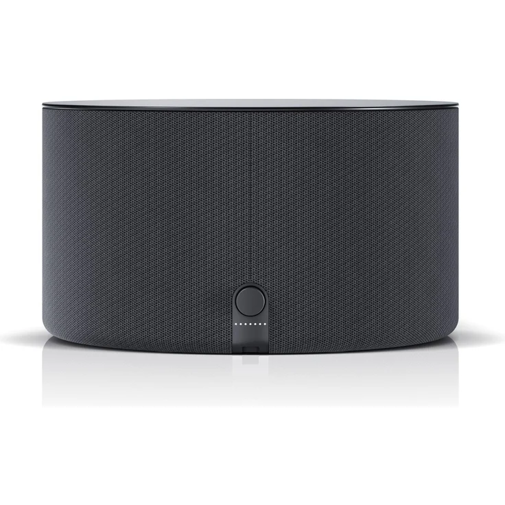 Loewe klang sub5 basalt grey (180 W), Soundbar, Grau – Bild 1