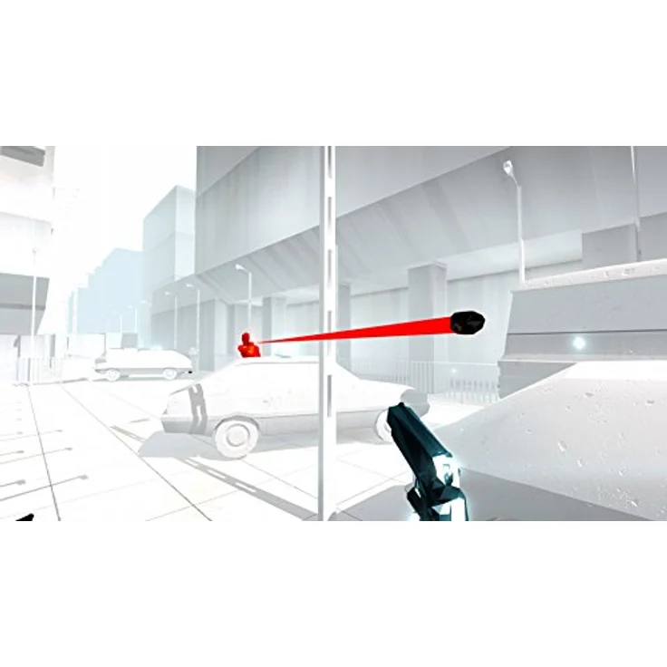 Superhot (Collector's Edition) (PC) – Bild 3