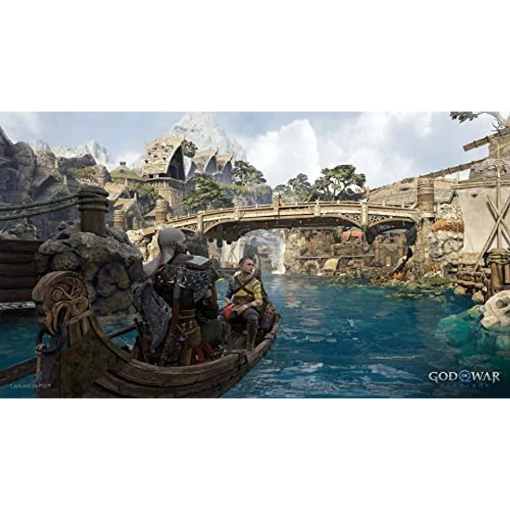 Playstation 5 Digital inkl. God of War Ragnarök (DownloadCode)  – Bild 4