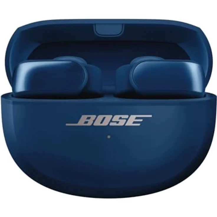 BOSE Ultra Open Earbuds, Open-ear Kopfhörer mit Bluetooth 5.3, bis zu 7 Stunden Akkulaufzeit, wasserbeständig in Luna Blue – Bild 6
