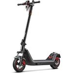 NIU KQi 300X (DE) E-Scooter mit Straßenzulassung Schwarz/Anthrazit, bis zu 60 km Reichweite und 25% Steigfähigkeit - Preisvergleich