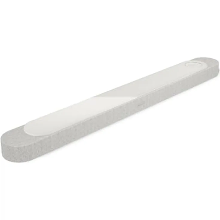 BOSE Lifestyle Ultra, Soundbar, White, raumfüllender Klang, PhaseGuide-Treiber, CleanBass Port-Technologie, Sprachsteuerung