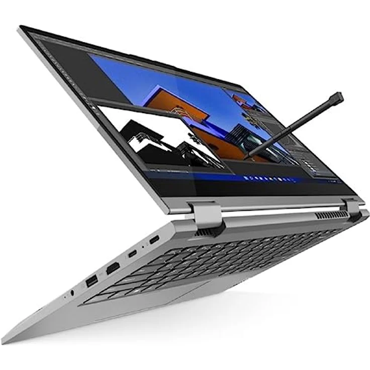 Lenovo ThinkBook 14s Yoga IRU G3 14.0 Core i5-1335U 16GB RAM 512GB SSD - 21JG0007GE Mineral-Grey – Bild 5