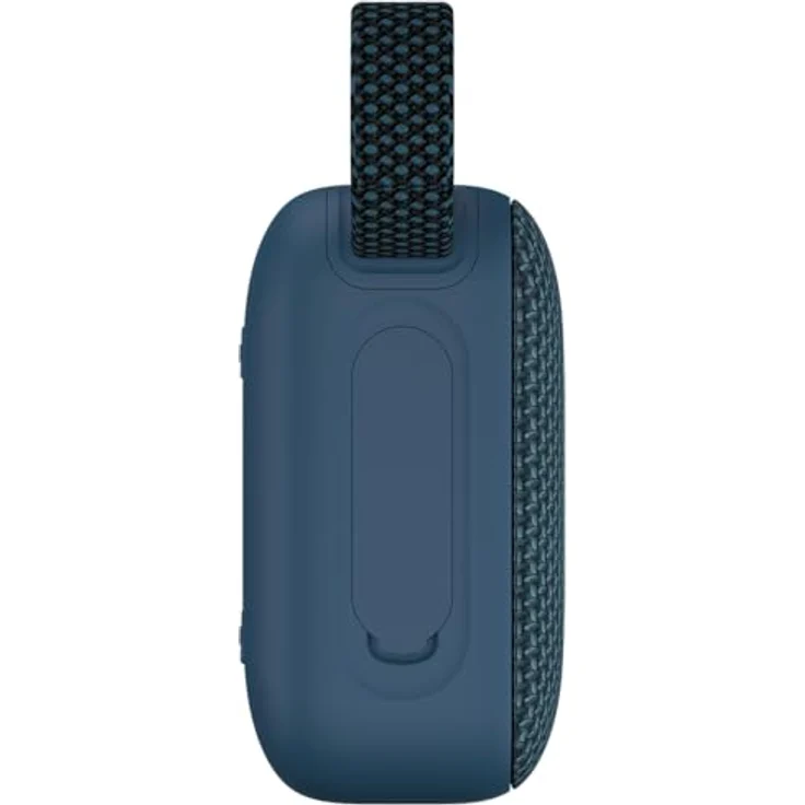 Kenwood AS-60BT-A, Tragbarer Bluetooth Mono-Lautsprecher, wasserdicht, 5 W, blau, bis zu 8,5 Stunden Akkulaufzeit – Bild 5