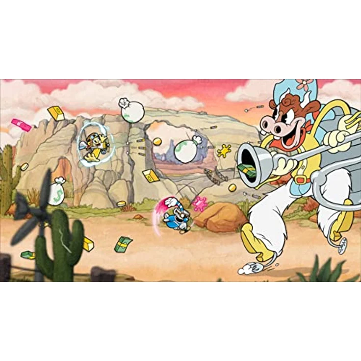 Cuphead Nintendo Switch – Bild 4