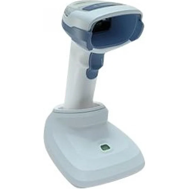 Zebra DS2208-HC, Healthcare Barcode-Scanner für 1D- und 2D-Barcodes, weiß, desinfektionsbeständig