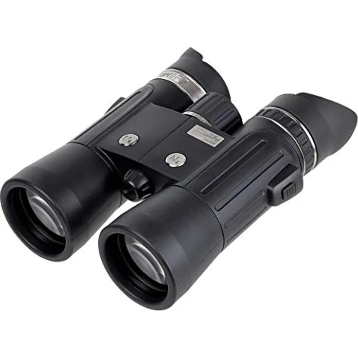Steiner Fernglas Wildlife 8x42 - Deutsche Marken-Qualität, 30 Jahre Garantie, stabiles Bild, großes Sehfeld, hohe Farbtreue