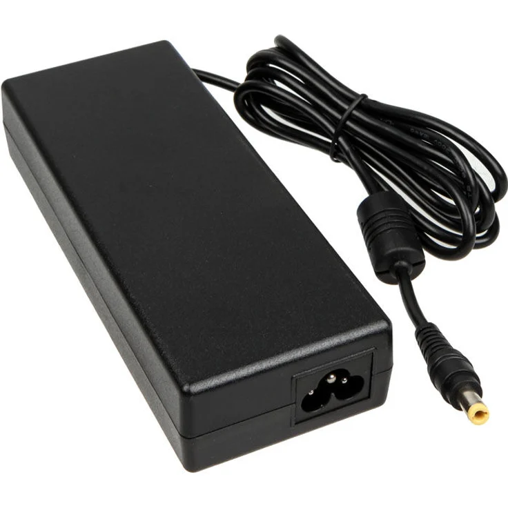 Akasa externes Netzteil für Mini-ITX Systeme 12V - 84 Watt - Akasa 84 Watt Dauerleistung, Externes Netzteil für Mini-ITX-Mainboards, Schwarz
