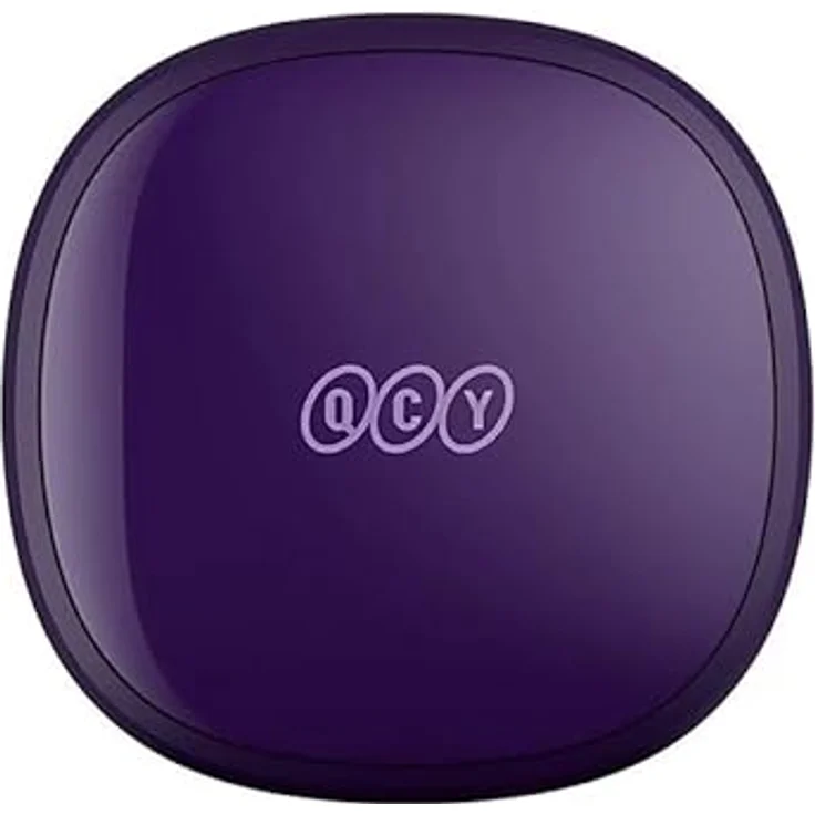 QCY TWS T13x (purple) Wireless Earphones mit ANC, bis zu 8 Stunden Akkulaufzeit, kabellos - Violett – Bild 2