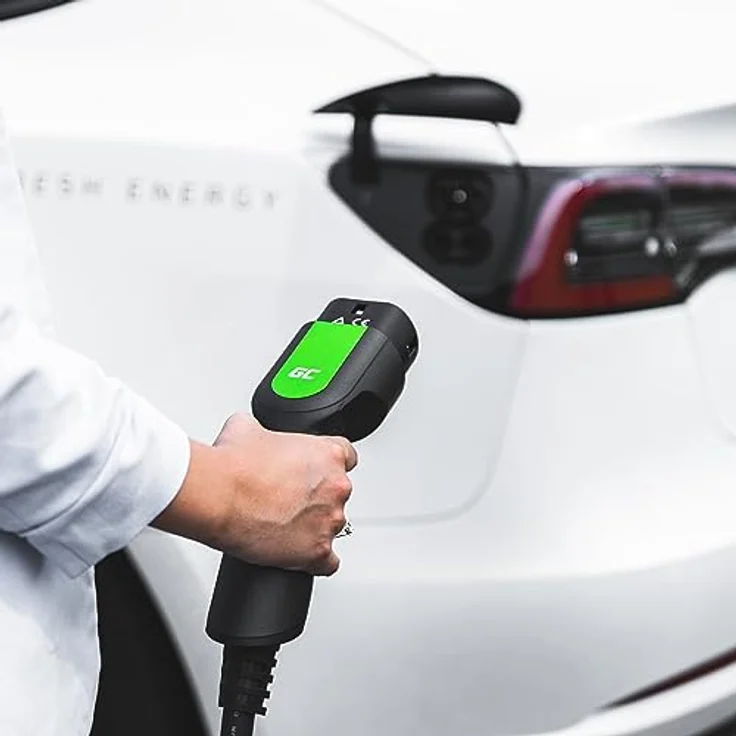 Green Cell EV11 eMobility Ladekabel 5.00m – Bild 6