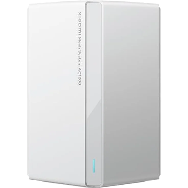 Xiaomi Mesh System AC1200 EU(1-pack), WLAN-Mesh mit Dual-band 1200 Mbps, Whole-Home Wi-Fi Coverage – Bild 2