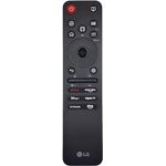 LG Fernbedienung MR25GA, AKB76046603, AI Magic Alexa Voice Remote, original, kompatibel mit OLED und QNED Geräten