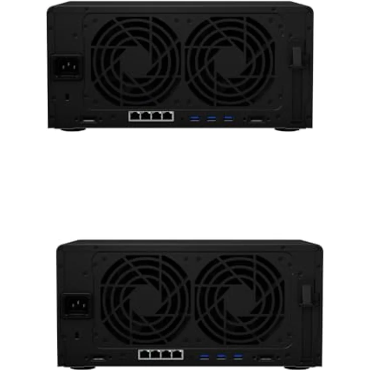 Synology Diskstation DS1825+, NAS mit 8 Einschüben, skalierbarem Speicher und hoher Leistung – Bild 5