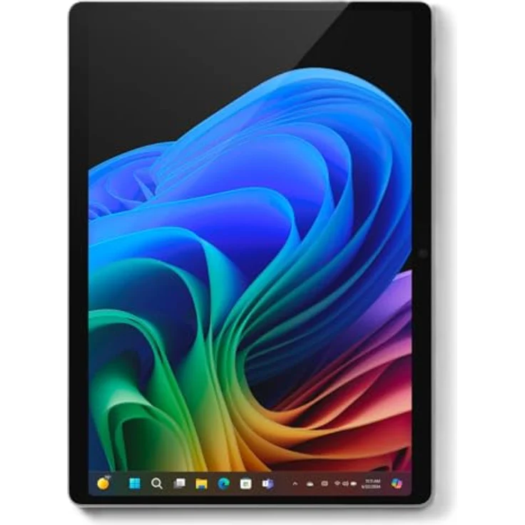 Microsoft Surface Pro 11. Edition (Intel) for business – Copilot+ PC (13", Intel Core Ultra 7 268V, 32 GB, 256 GB, Ohne Tastaturlayout), Notebook, Silber – Bild 3